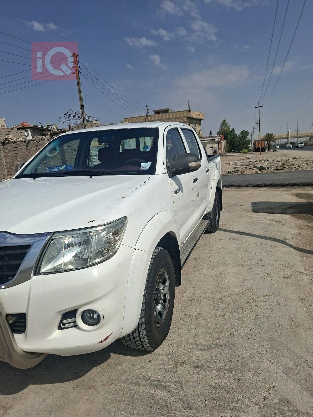 تويوتا هايلوكس